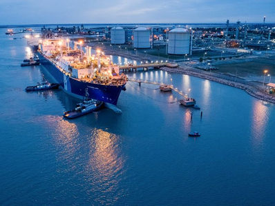 Impulsan que Bahía Blanca sea declarada plataforma de exportación y producción de gas natural licuado