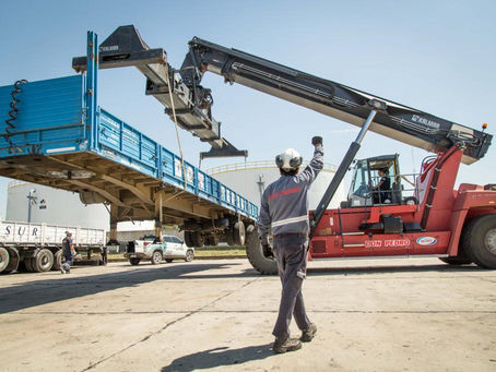 Argentina fortalece la asociación comercial con África