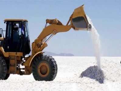 En crecimiento! Según Nación, Salta es de las provincias con mayor exportación minera