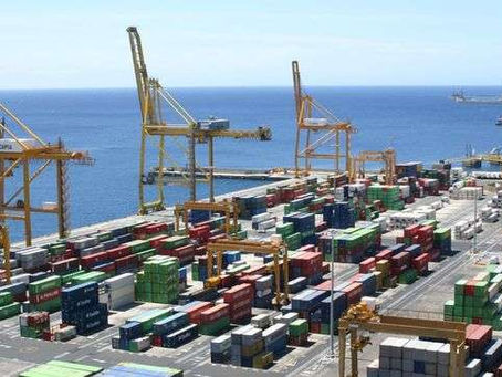 La balanza comercial alcanzó el mayor superávit por primera vez en un año