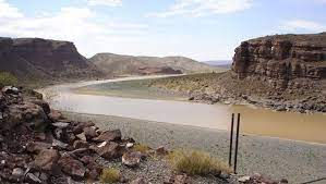 El canciller alemán visitó Argentina y garantizó el financiamiento de Chihuido