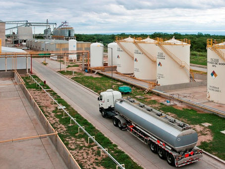 Bahillo admitió la necesidad de rever las retenciones y la ley de biocombustibles