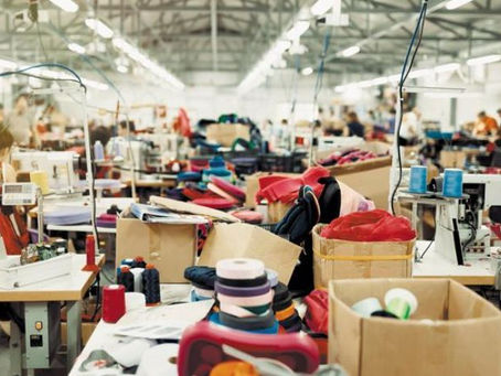 El Gobierno flexibilizó el ingreso de importaciones textiles y electrodomésticos