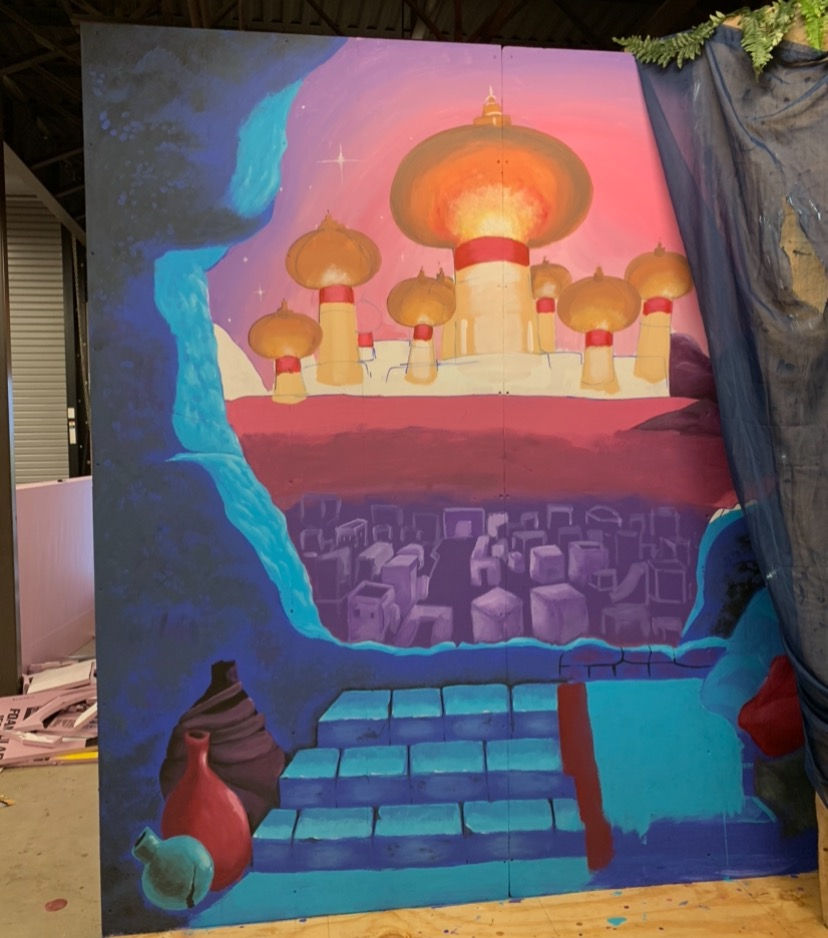 Aladdin Jr.