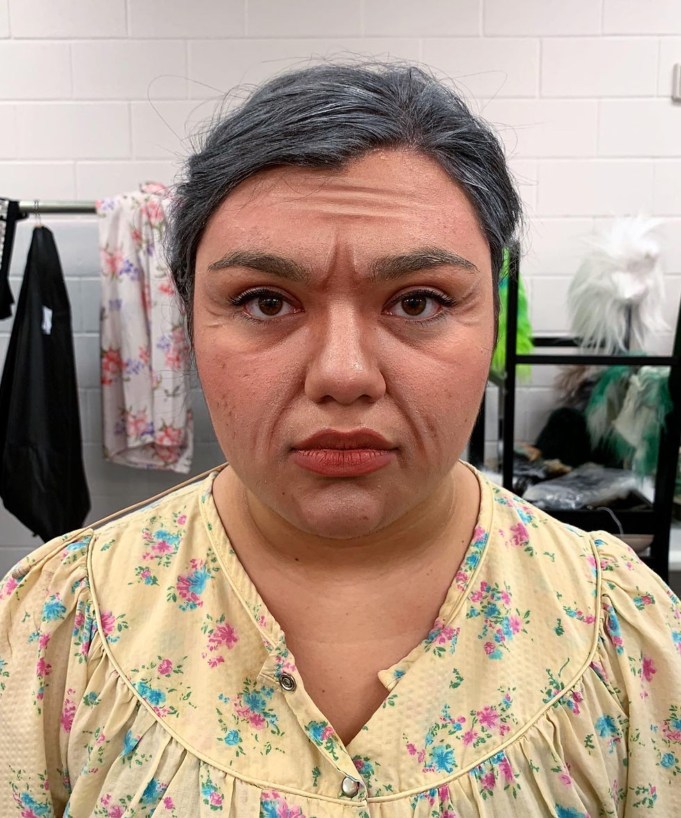 In The Heights - Abuela