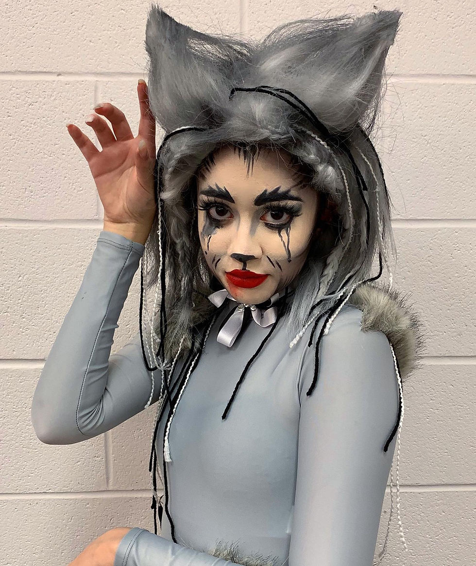 Jellicle - Grizabella