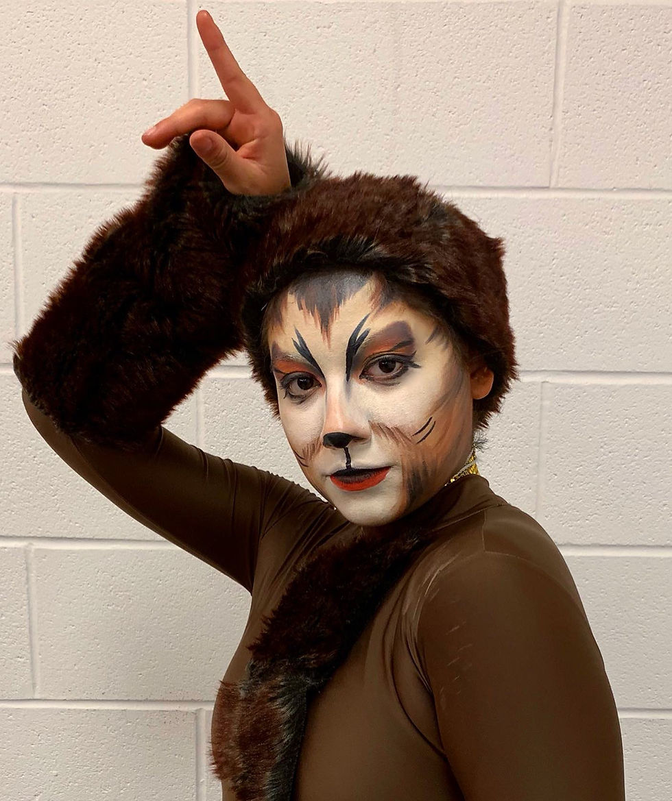 Jellicle - Cassandra