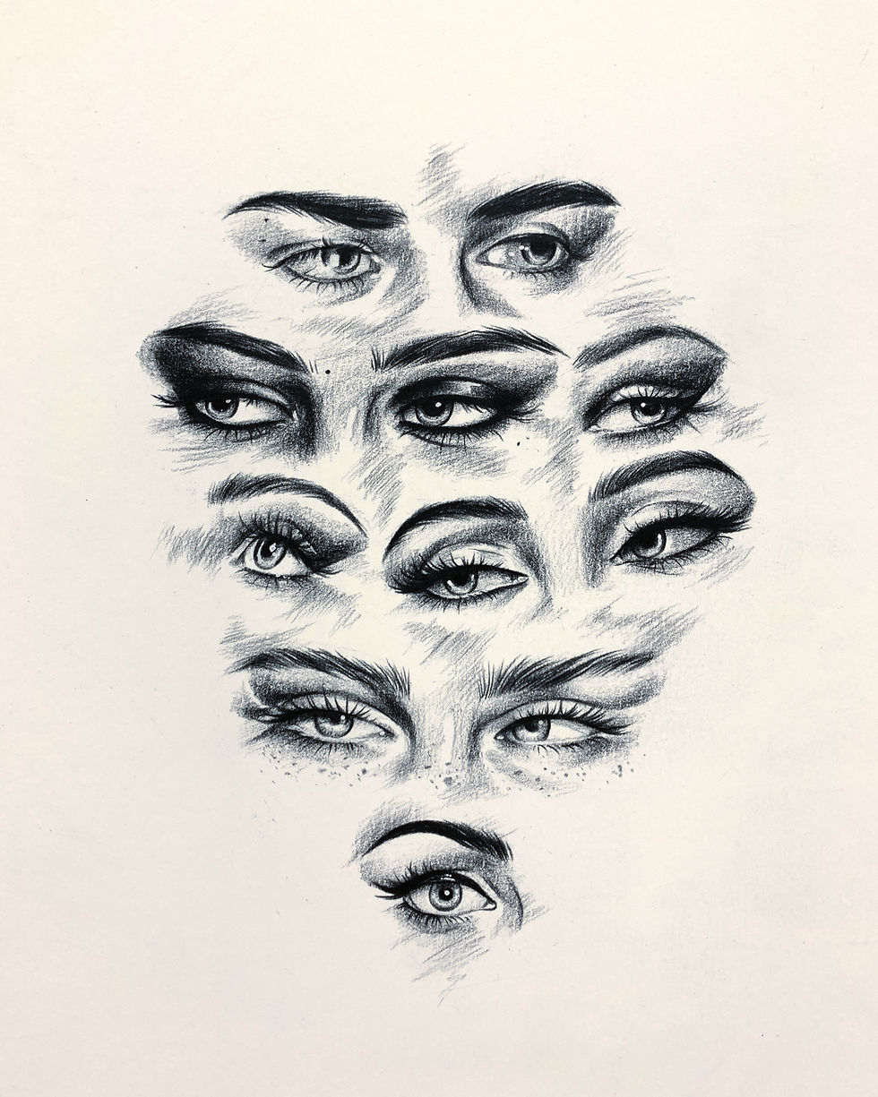 Self-conscious