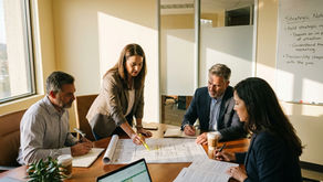 How Contract Risk Management Minimises Financial Exposure in Construction