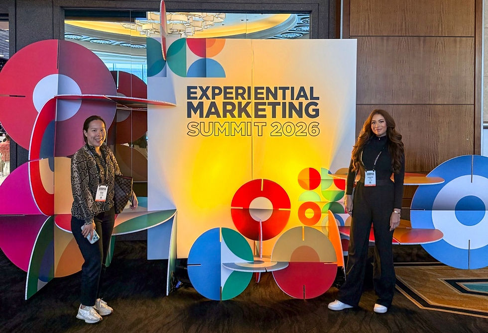 G of G Inc. at EMS 2026: Bigger Ideas, Stronger Connections, Endless Inspiration