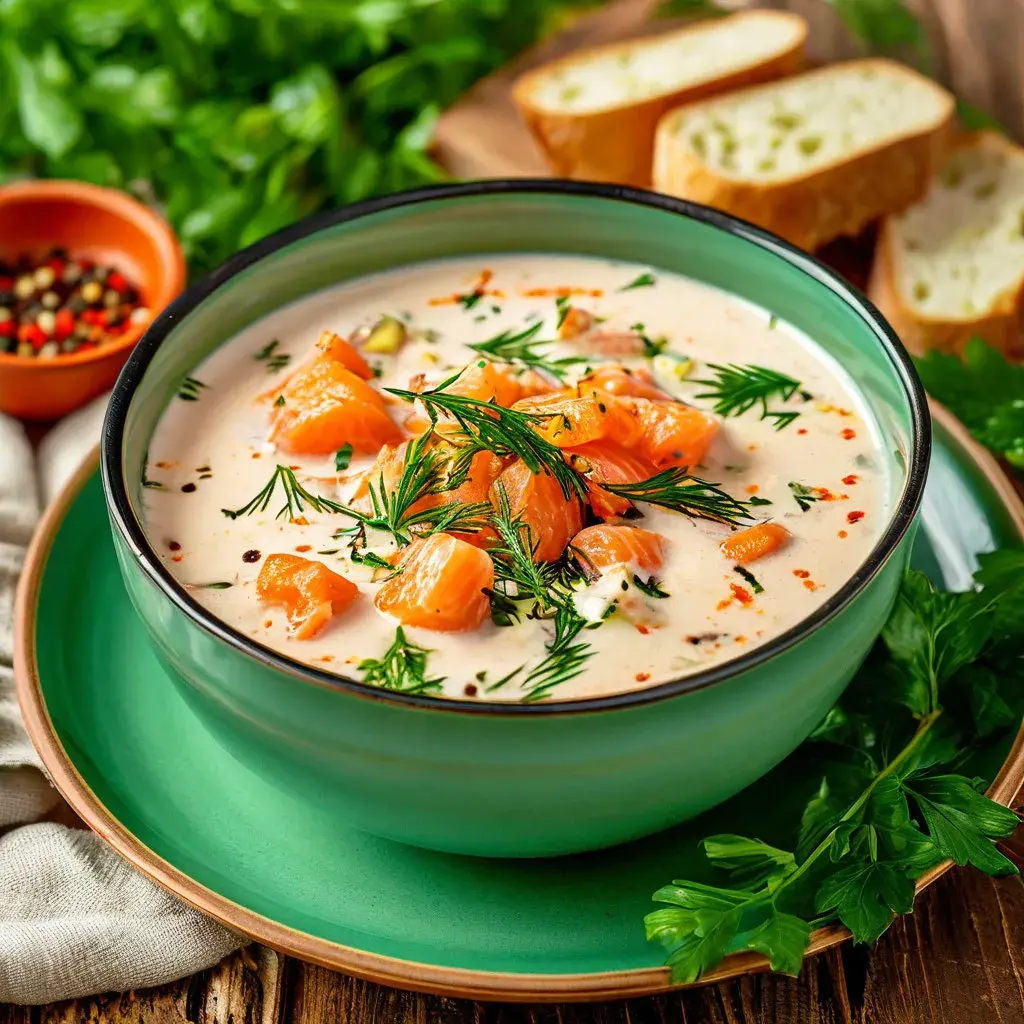 Sexy Fish Soup