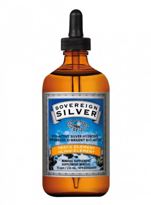 Sovereign Silver 236 ml