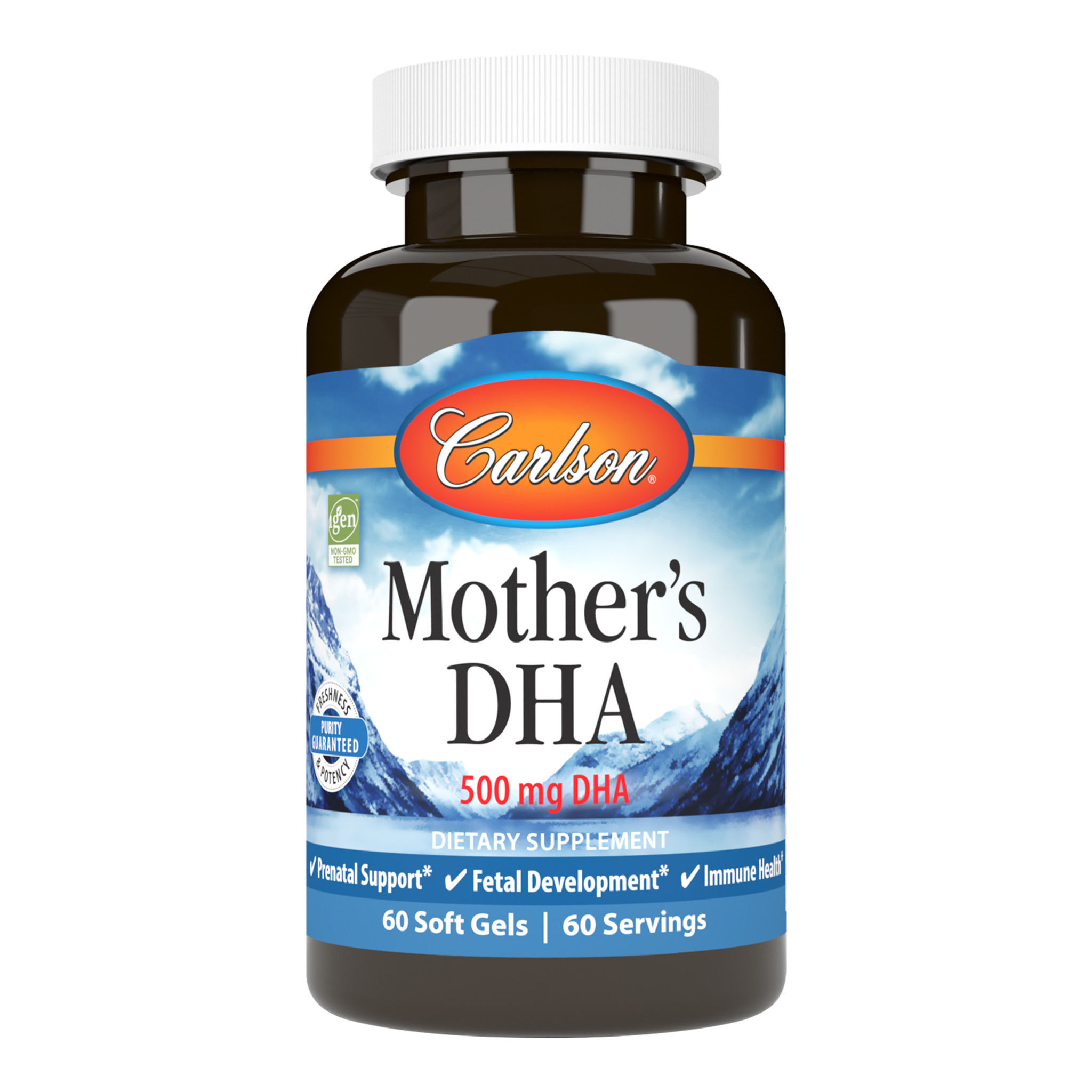 Carlson Mother's DHA