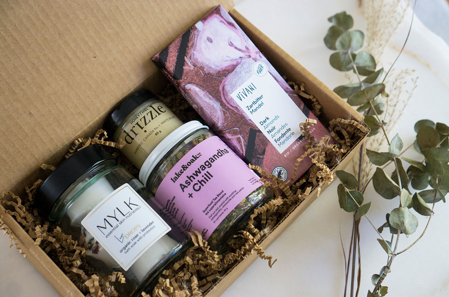 Luxe Chill Box