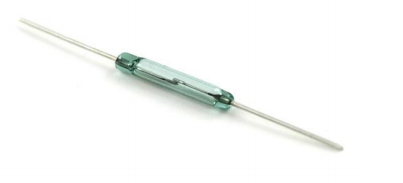 Reed switch coding fisica