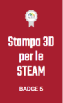 Stampa 3D steam