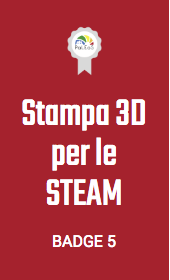 Stampa 3D steam