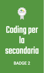 Coding secondaria