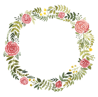 Floral Wreath 7