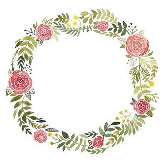 Floral Wreath 7