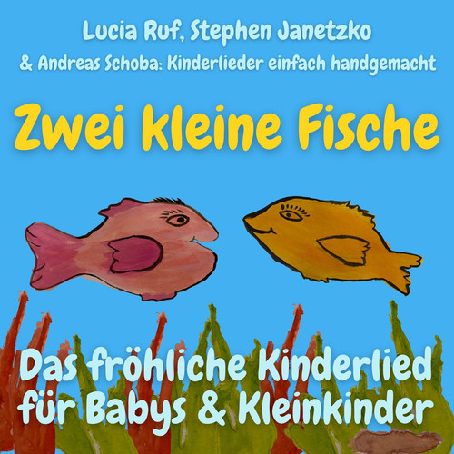 Fünf Kleine Fische Text Pdf Zwei kleine Fische - Noten | Lucia Ruf