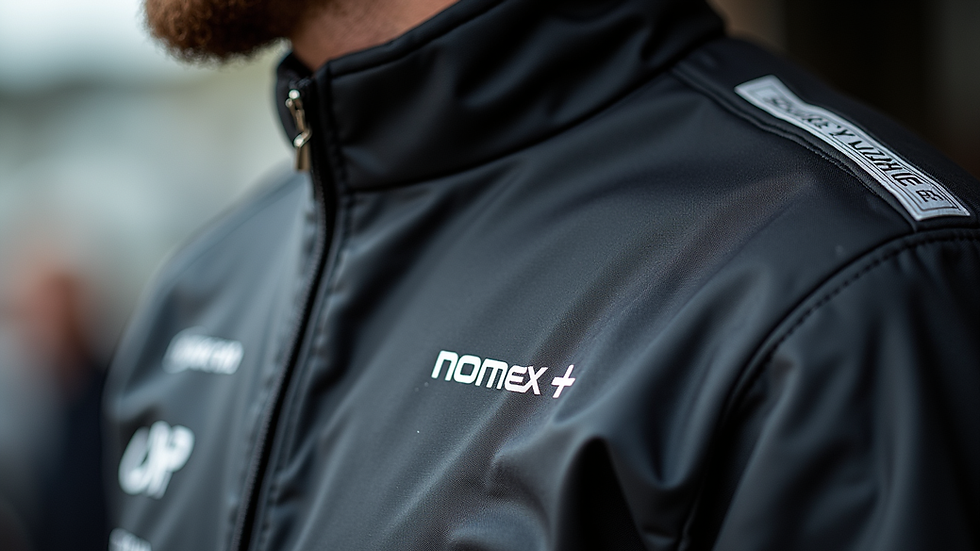 Effective Methods for Cleaning Nomex Racewear: Maintaining Safety and Performance