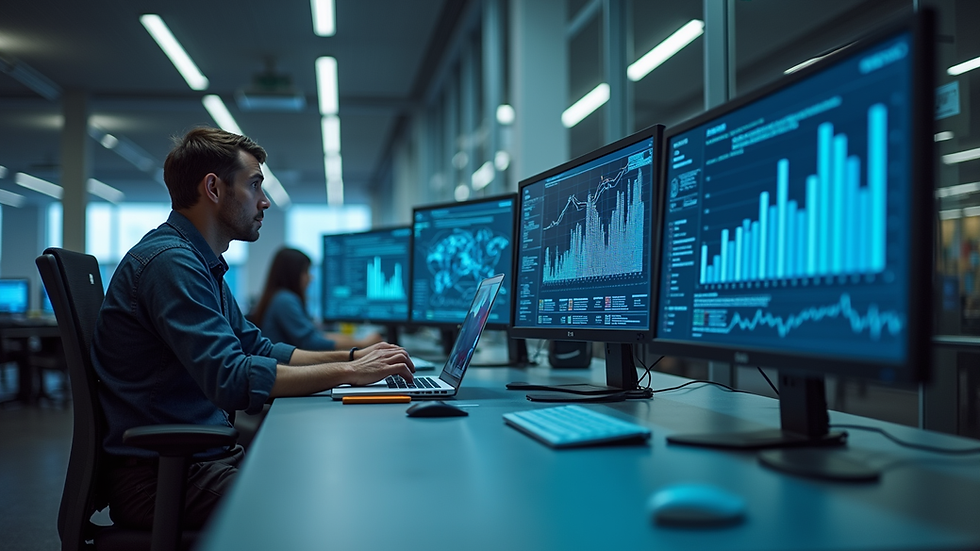 AI Benefits for GCC Operations: AI Transformation in GCCs - UAE Focus
