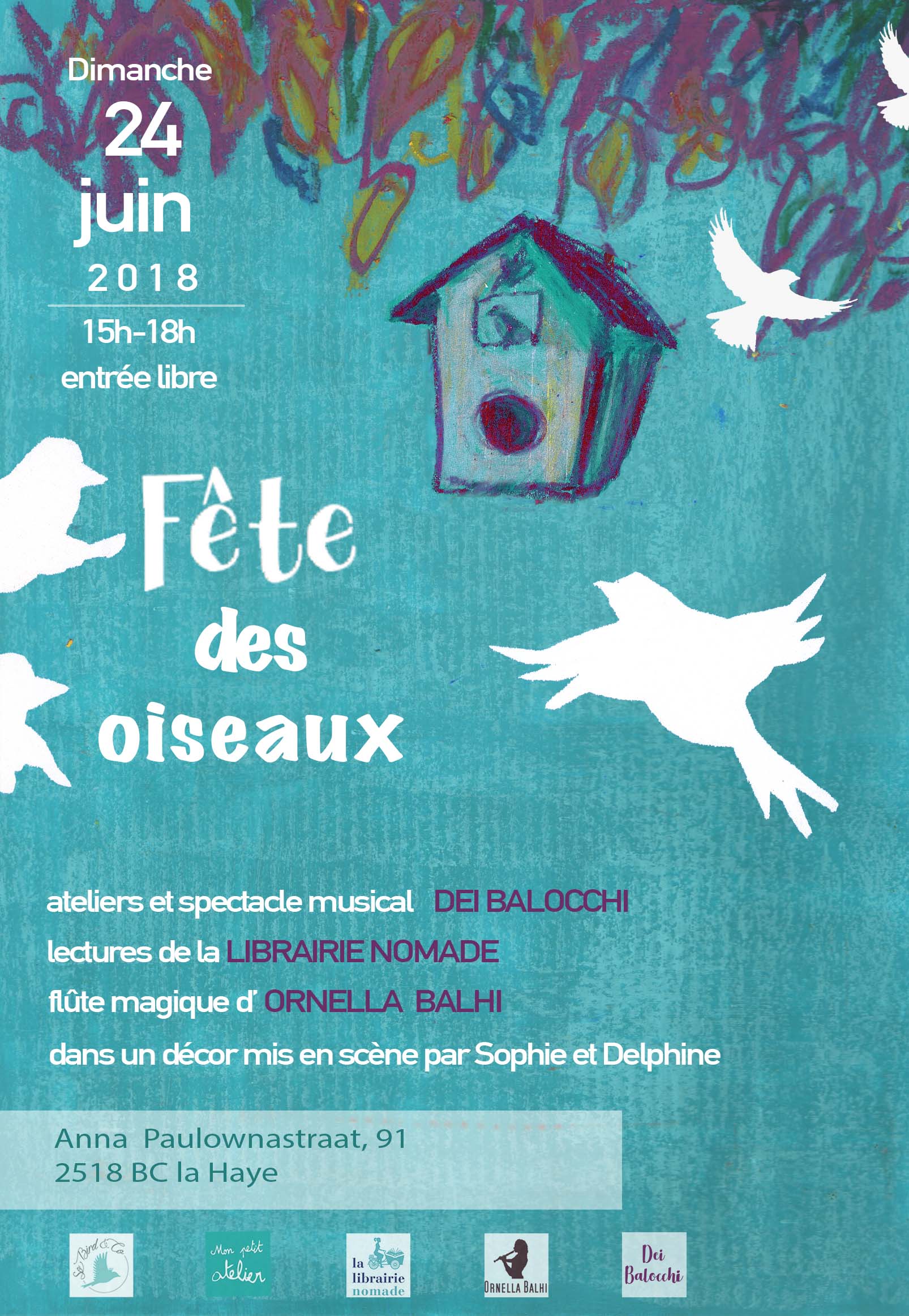 affiche