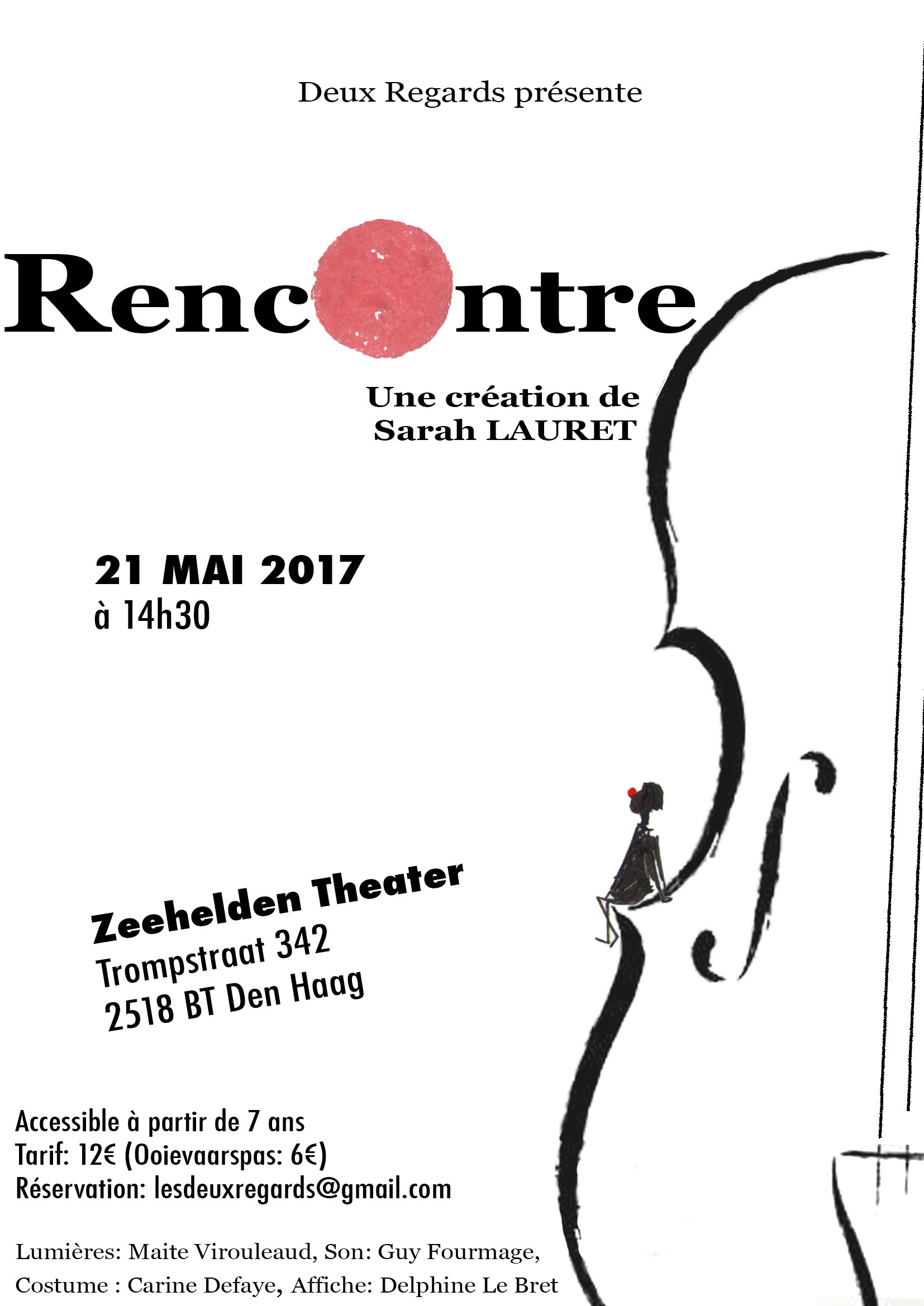 affiche Zeehelden
