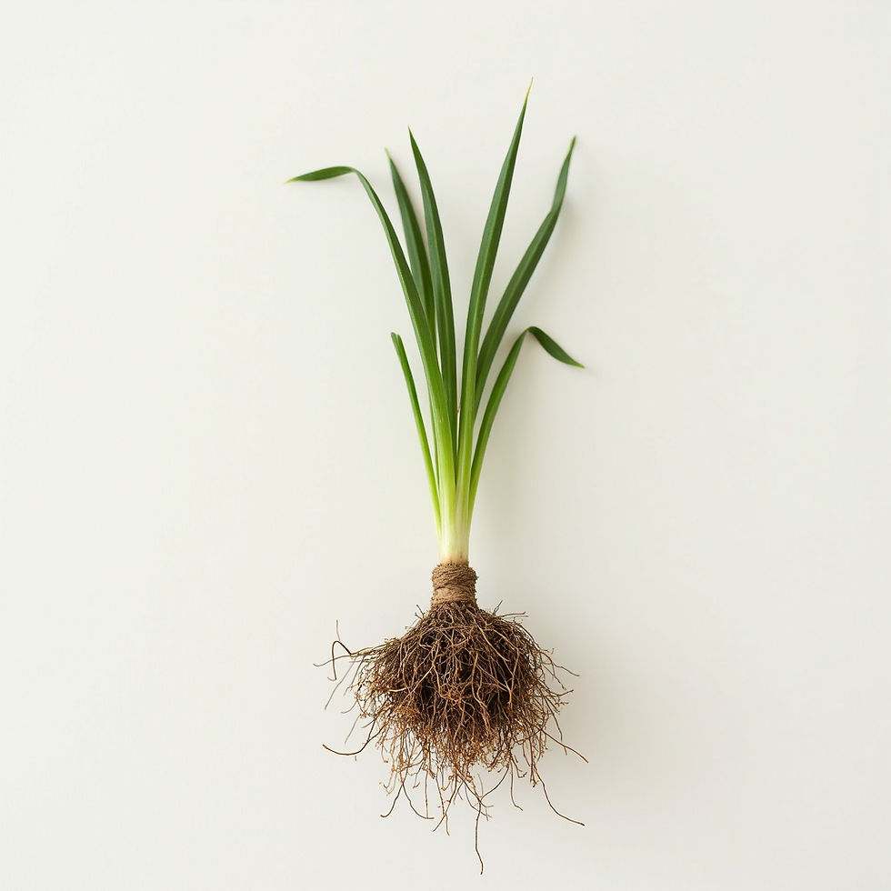 Cooking With Roots
