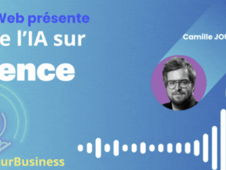 #Podcast – L’impact de l’Intelligence Artificielle sur l’Influence