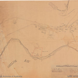 Middle Head Fortifications, Defensive Ditch Restoration