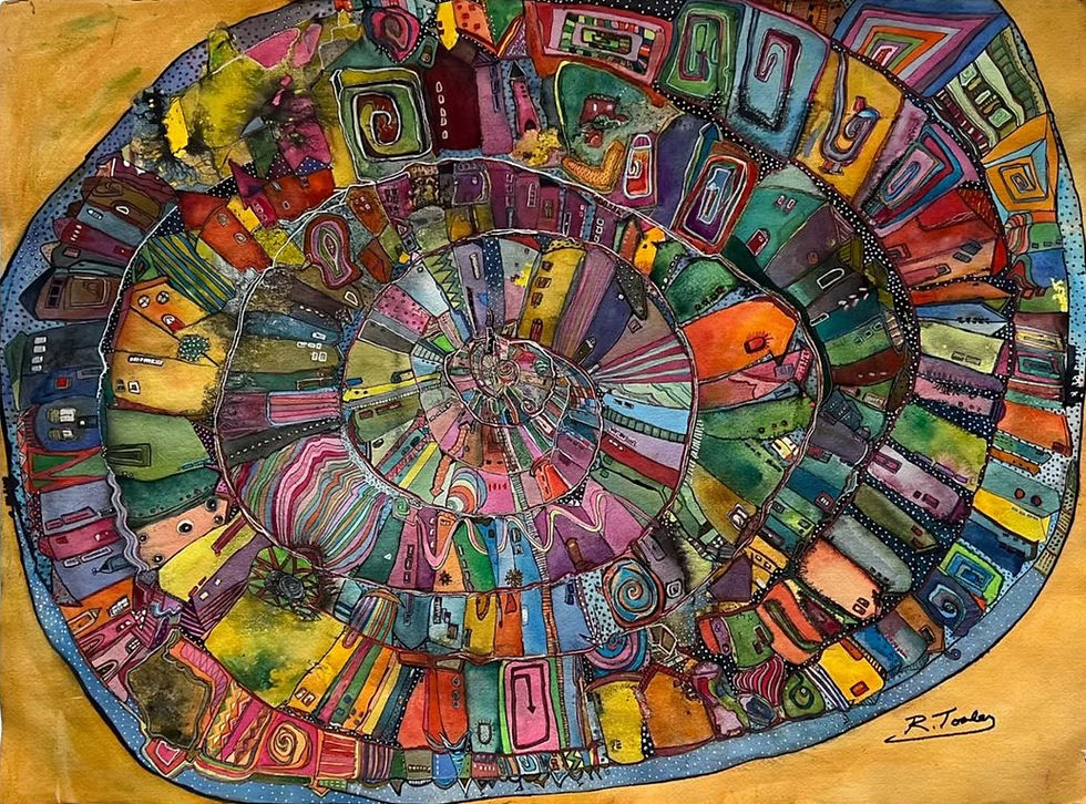 Blue Fringe Art & Literature Festival