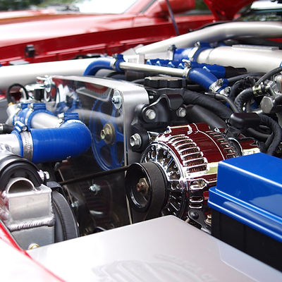 Engine Block Pressure Testing