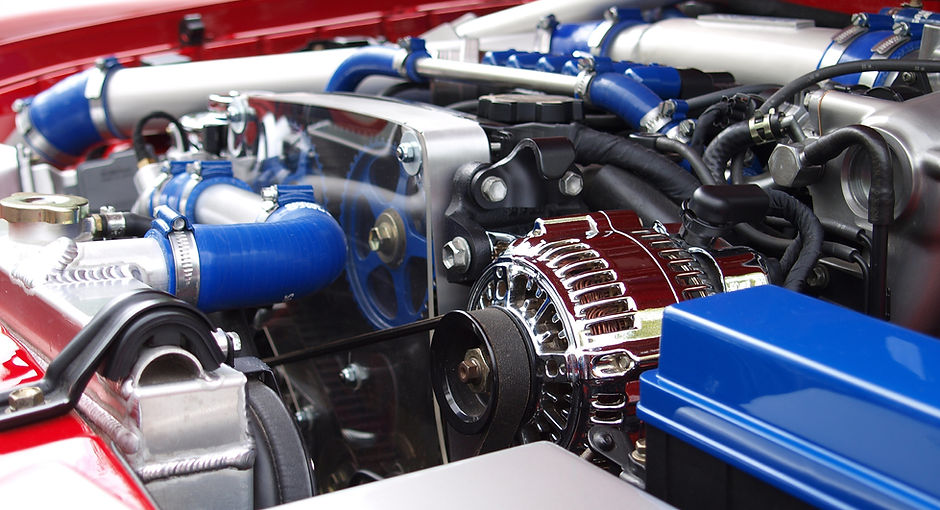 Engine Block Pressure Testing