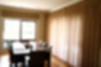 Tripple Pinch Pleat Sheer Curtains