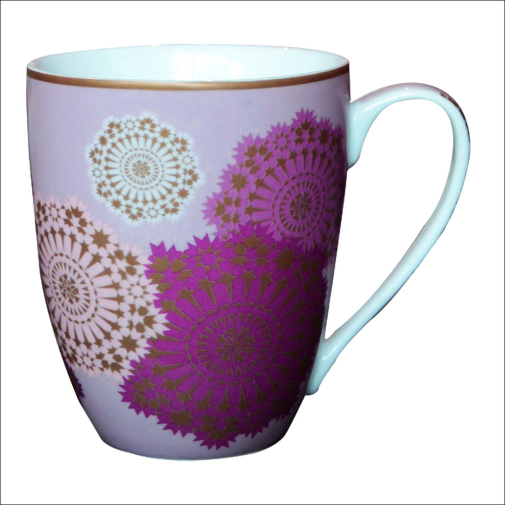Collection MOSAIC Parme d'Images d'Orient - Mug 220 ml