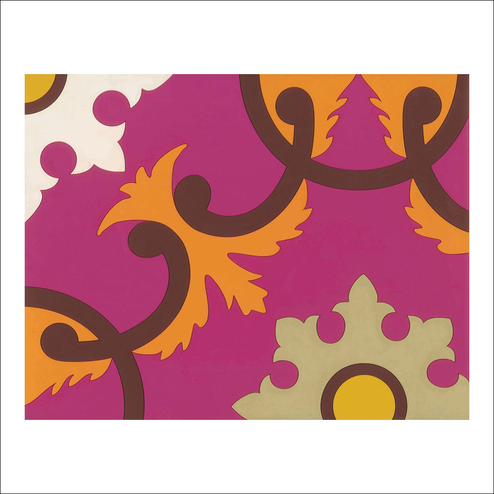 Collection ZAFAF Pearlbird d'Images d'Orient - 2 sets de table