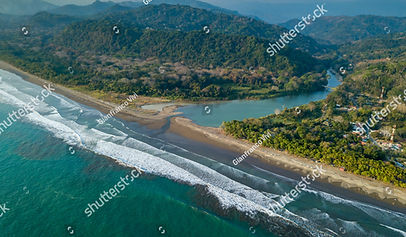 stock-photo-beautiful-aerial-view-of-the-beach-in-dominical-and-the-baru-river-in-costa-ri