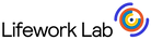 LIFEWORK LAB TRANSPARENT LOGO