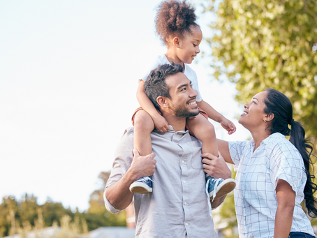 What rights do adoptions create for parents and their children?