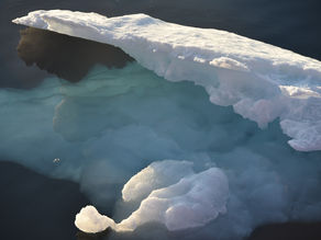 Crossing the Arctic Circle