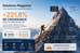 Bilan Audience 1er semestre 2026 : Solutions Magazine confirme sa montée en puissance