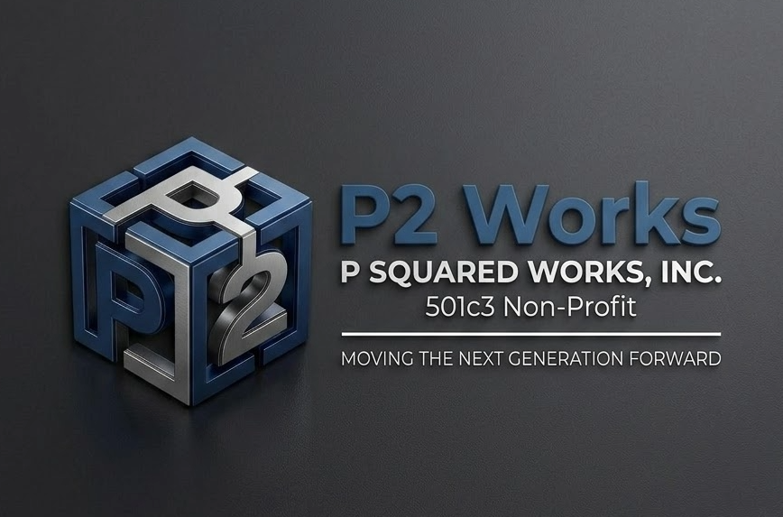 P Squared Works logo