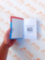 Miniatura: Capa para Caderno Personalizada Fenix Design Studio
