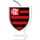 Miniatura: Vela Escudo Flamengo Fenix Design Studio