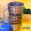 Miniatura: Caneca de Alumínio Dia dos Pais Fenix Design Studio