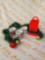 Kit Natal Personalizado: Caneca + Caixa Fenix Design Studio