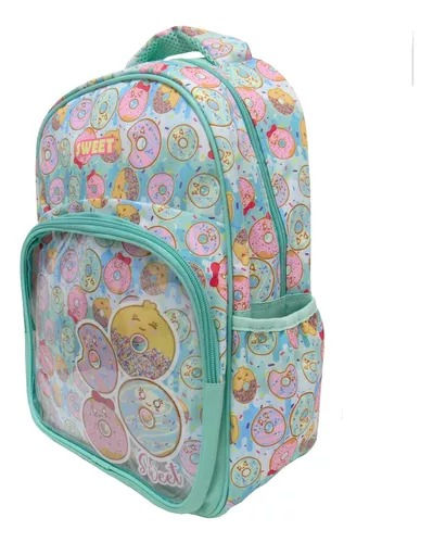 Miniatura: Mochila Infantil Premium Sweet Donuts