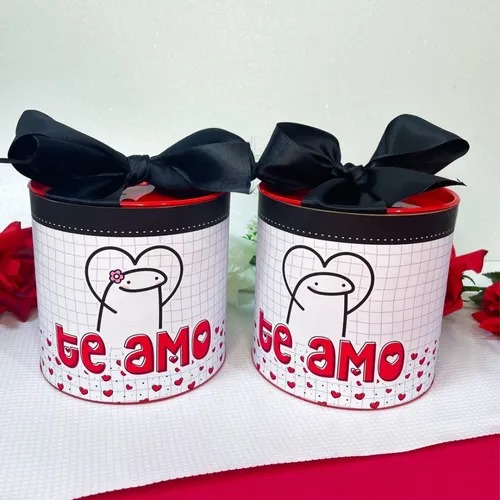 Tubolata Personalizada Dia dos Namorados